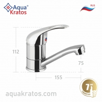    AK6254-1 AquaKratos RUS -  https://aquakratos.com/